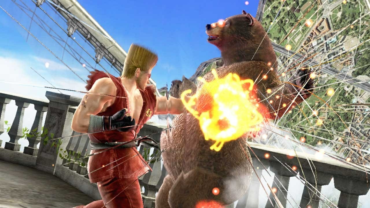 Tekken 6 - Imagen 44